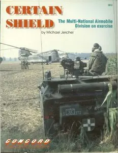 Certain Shield: Multinational Airmobile Division on Exercise (Concord 2012) (Repost)