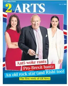 The Times Times 2 - 18 June 2021