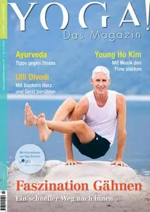 Yoga! Das Magazin - September 2023