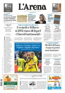 l'Arena - 7 Gennaio 2024