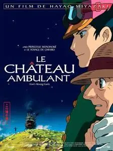 Le Château Ambulant (Hauru no ugoku shiro) DVDrip