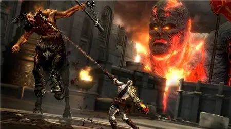 God OF War 3 [PS3]