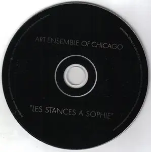 Art Ensemble of Chicago - Les Stances A Sophie (1970) [Remastered 2004]