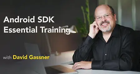 Android SDK Essential Training