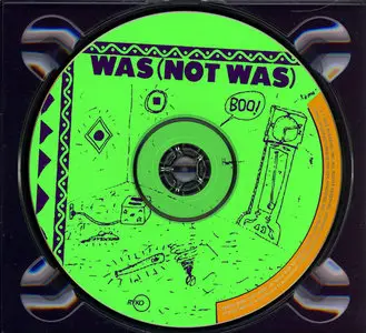 Was (Not Was) - Boo! (2008)