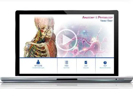 Anatomy & Physiology for Windows Desktop (2014)