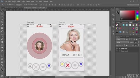 Udemy – Adobe Photoshop CC 2015: From Zero to Mastery