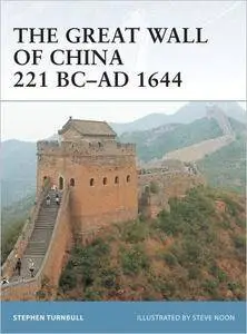The Great Wall of China 221 BC–AD 1644 (Fortress, 57)