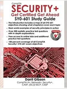 CompTIA Security+ Get Certified Get Ahead: SY0-601 Study Guide