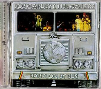 Bob Marley & The Wailers - Babylon By Bus (1978) [2001, Remastered Reissue]
