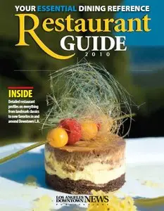 Restaurant Guide 2010