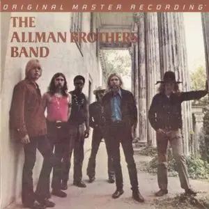 The Allman Brothers Band - The Allman Brothers Band (1969) [MFSL UDSACD 2101, 2012]