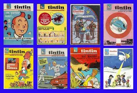 Revista Tintin (18 núm.)