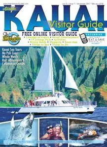 Aloha - Kauai Visitor Guide - December 2017