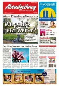 Abendzeitung München - 23. April 2018