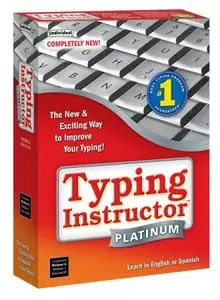 Individual Software Typing Instructor Platinum 21.1