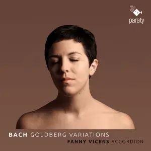 Fanny Vicens - Bach: Goldberg Variations (2022)