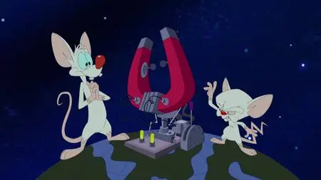 Animaniacs S03E01