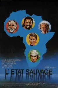 L'Etat sauvage (1978) [Re-UP]
