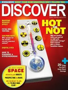 Discover Magazine - September 2011