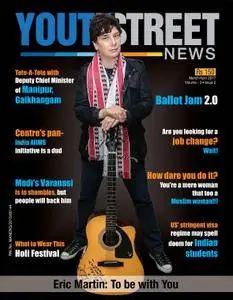 Youth Street News - March-April 2017