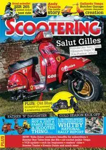 Scootering - May 2018