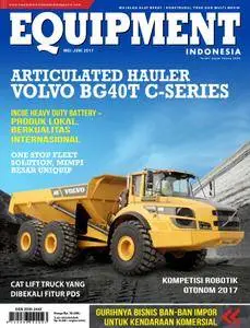 Equipment Indonesia - April 2017