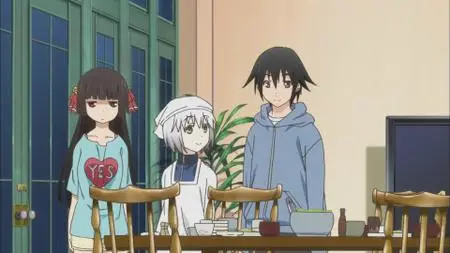 Onii-chan Dakedo Ai sae Areba Kankei Nai yo ne! (2012)