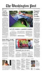 The Washington Post - April 19, 2021