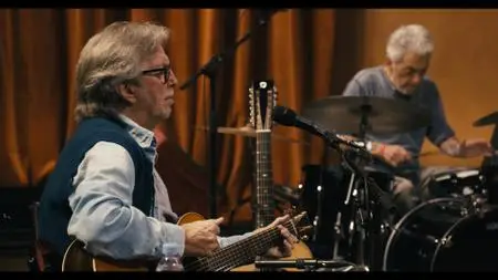 Eric Clapton - The Lady In The Balcony: Lockdown Sessions (2021)