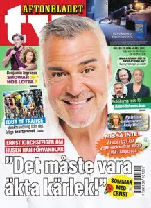 Aftonbladet TV – 26 juni 2017