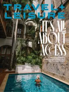 Travel+Leisure USA - March 2023