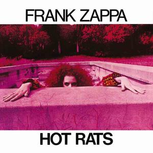 Frank Zappa - Hot Rats (1969) [Reissue 1995]