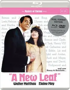 A New Leaf (1971) [w/Commentary]