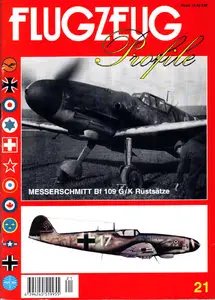 Messerschmitt Bf 109 G/K Rustsatze (repost)