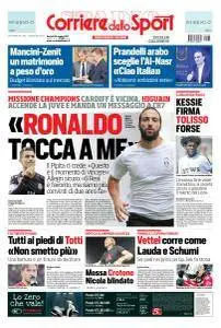 Corriere dello Sport Edizioni Locali - 30 Maggio 2017