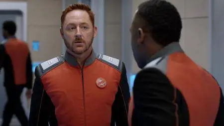 The Orville S01E11 (2017)