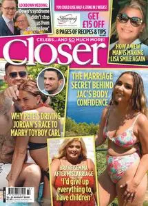 Closer UK - 19 August 2020