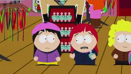 South Park S08E12