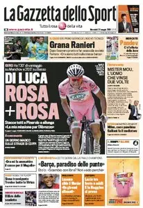 La Gazzetta dello Sport (20-05-09)
