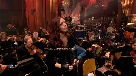 Sting - A Winter's Night... Live From Durham Cathedral (2009) [HDTV 1080i]