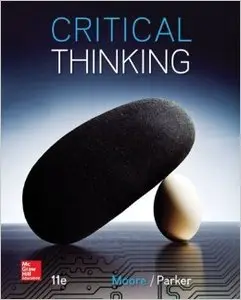 Critical Thinking, 11th edition (repost)