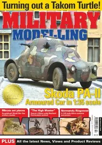 Military Modelling Magazine - February 2016