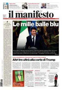 il Manifesto - 19 Novembre 2016