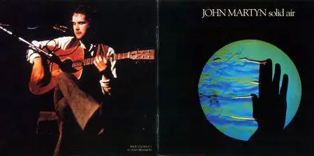 John Martyn - Solid Air (1973) Remastered Reissue 2000