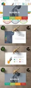 BOVENLIS Powerpoint Template