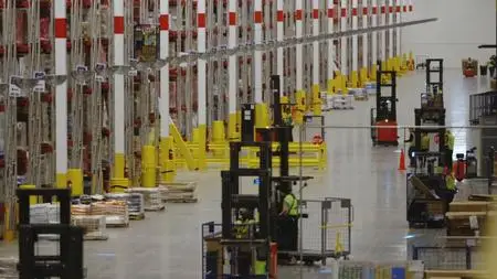 Vice Special Report - The Future Of Work (2019)