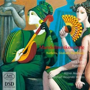 Michael Alexander Willens, Kölner Akademie - Forgotten Treasures, Vol. 11 - Mandolinenkonzerte (2013)