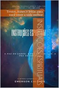 «Instruções Espirituais» by Emerson Calejon