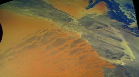 A View From Space with Heavenly Music (2006)